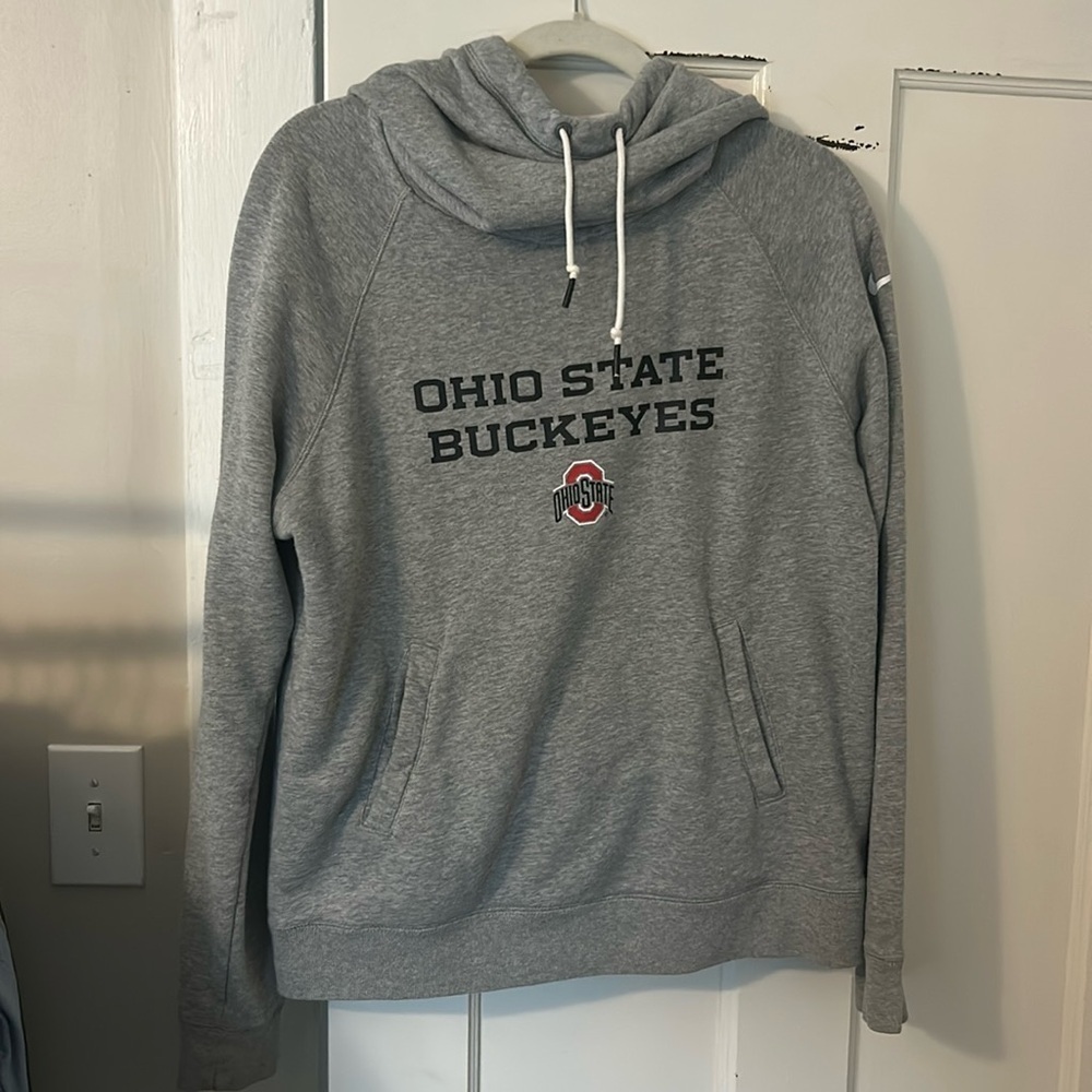 Nike Ohio State Hoodie